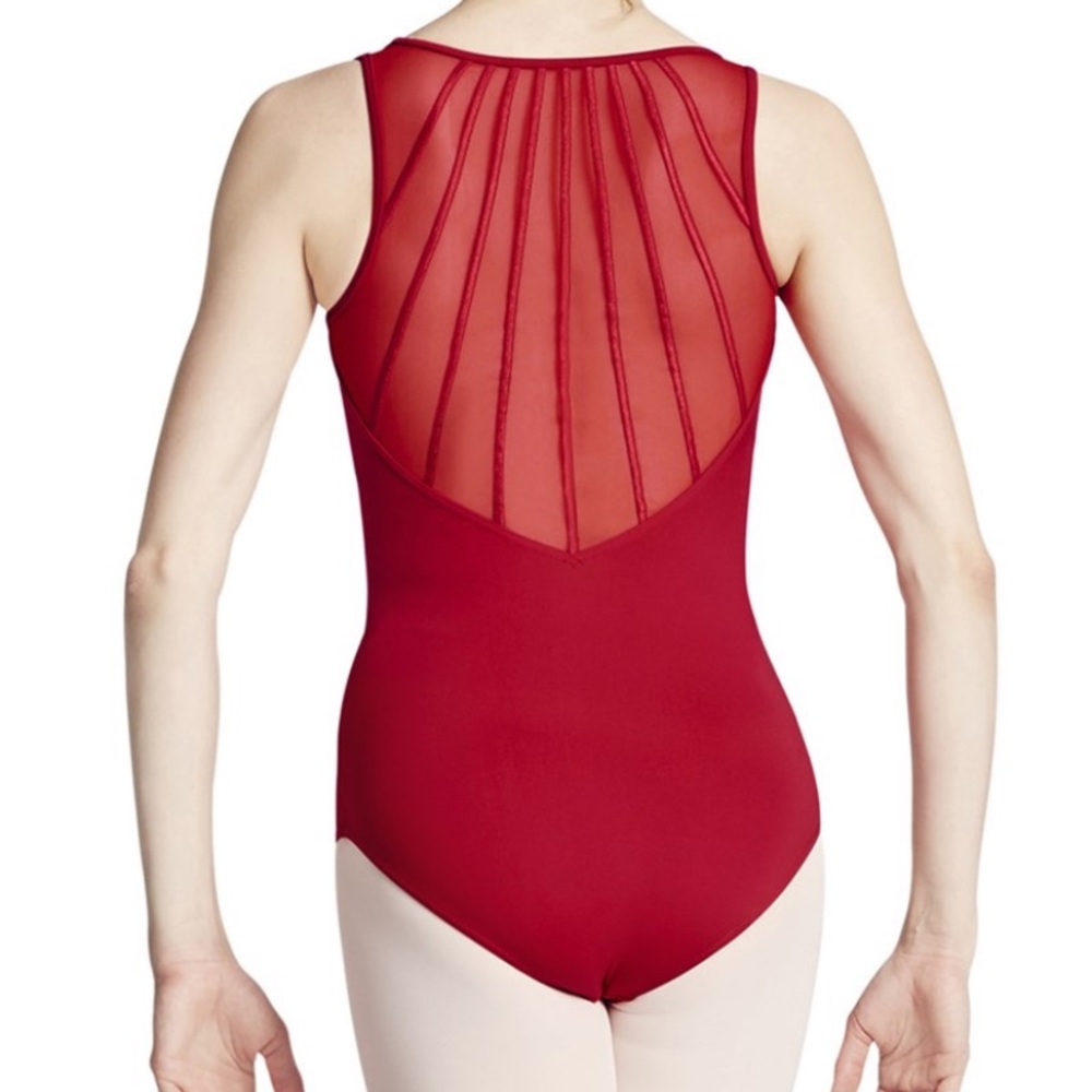 Ballet leotard